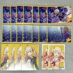 プロセカ 天馬咲希 アニメイト特典 まとめ売り