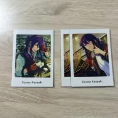 ぱしゃっつ　颯馬