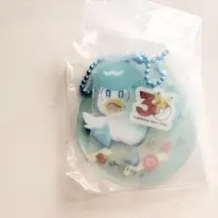 ポケモン クワッス アクリルキーホルダー ガスト 30周年