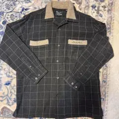 KANI JEANS Karl Kaniチェックジャケット90’s ヴィンテージ