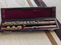 Muramatsu フルート本体 日本製（昭和時代の物です） 2026年最新】ムラマツフルートの人気アイテム - メルカリ