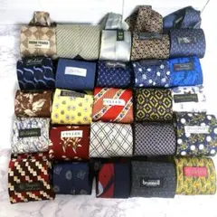 ネクタイ まとめ売り ブランド