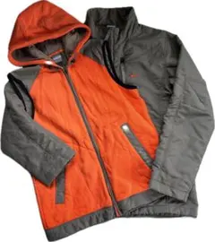 y2k 00s NIKE ナイキ テックジャケット ナイロンジャケット ベスト