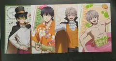 ウィンブレ　アニメイト　特典　ポストカード　十亀　兎耳山