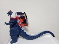 ムービーモンスターシリーズ　ゴジラストア限定　スペースゴジラ　福岡決戦Ver