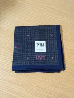 TAKEO KIKUCHI ハンカチ 50x50cmのサムネイル