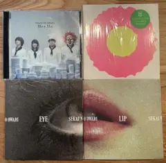 2026年最新】セカオワcdの人気アイテム - メルカリ