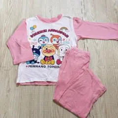 アンパンマン　パジャマ　100