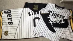 オリックス 中川圭太 ビジターユニフォーム Oサイズ - メルカリ