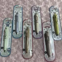 限定uni クルトガ シャーペン サンリオ 9本セットKURUTOGA - メルカリ