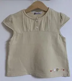 【お値下げ】ファミリア【100】ベスト/チュニック　女の子