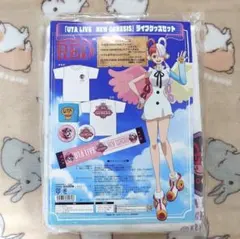 【ワンピース】ウタ LIVE NEW GENESIS ライブグッズセット