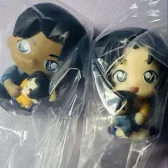 ぎゅーこっと 名探偵コナン 2体ペア