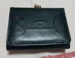 スヌーピー　peanuts　財布　三つ折り