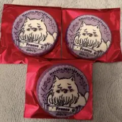 ヘタリア 原画展 ねこたりあ フランス 缶バッジ