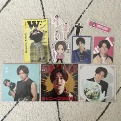 ジャニーズWEST WEST. 小瀧望セット