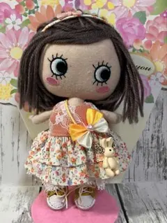 3112 イルメール ハッピードール イーマリーちゃん お洋服セット
