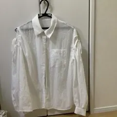 repipi armario 【接触冷感】カタアキリボンルーズシャツのサムネイル