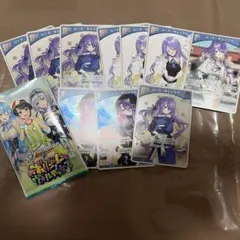 ホロライブ ボリュームヴォルテックス ムーナ・ホシノヴァ カードセット