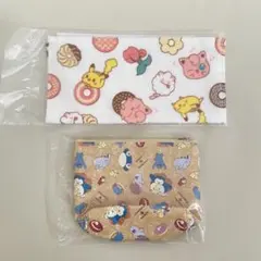 ポケモン　ミスタードーナツ　福袋　まとめ売り　新品　未開封