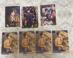 アイドリッシュセブン アイナナ ウエハース24 クリアカード 記念日 和泉一織