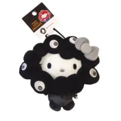 EXPO2025 ミャクミャク なりきりぬいぐるみ BC ブラック ハローキティ