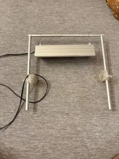 アクロ TRIANGLE LED GROW 600＋専用ライトスタンド 中古1 - メルカリ