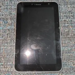 ジャンク品 タブレット
