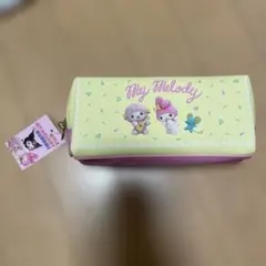 Netflix マイメロディ クロミ ボックスペンケース