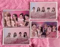 niziu ハッピードロー オンラインくじ F賞シークレットユニット※オマケ付