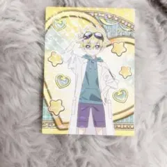 名探偵プリキュア！　キラキラトレーディングコレクション　ジェット先輩