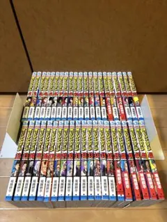 僕のヒーローアカデミア42巻全巻