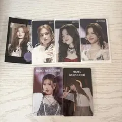 MISAMO TWICE サナ MISAMOでポン じゃんけん 会員限定トレカ