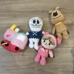 【まとめ売り】アンパンマン ぬいぐるみ