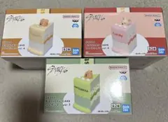 SKZOO BIRTHDAY CAKE コレクション スキズ ケーキ 6個セット - メルカリ