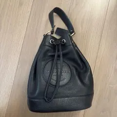 COACH デンプシー バケットバッグ 巾着 黒 COACH デンプシー バケットバッグ 巾着 黒 - メルカリ