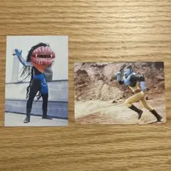 2026年最新】超人バロムワンカードアルバムの人気アイテム - メルカリ