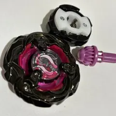 ベイブレードX マンモスタスク7-60S メタルコート:ブラック - メルカリ