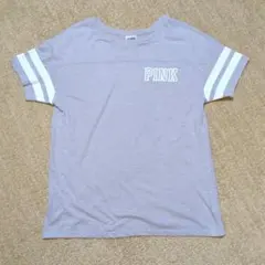 PINK Victoria's Secret 半袖Tシャツ グレー XSのサムネイル