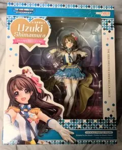 島村卯月クリスタルナイトパーティフィギュアアイドルマスター シンデレラガールズのサムネイル