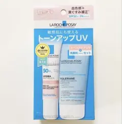 ラロッシュポゼ UVイデア XL プロテクショントーンアップ ローズ+ キットのサムネイル