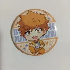 ブルーロック 缶バッジ