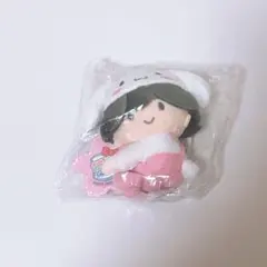 なにわ男子 道枝駿佑 サンリオ ぬいぐるみクリップ