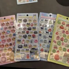 たまごっち ボンボンドロップシール4枚セット