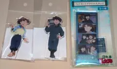 忍たま乱太郎 アクリルスタンド セット 土井半助 山田利吉