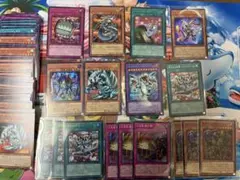 ブルーアイズ・トゥーン・ドラゴン オーバーフレーム 完全なる世界