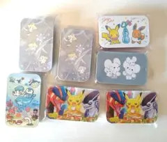 ポケモンセンターオリジナル☆プチ缶コレクション アートセレクション イッカネズミ