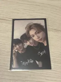 straykids ユニットトレカ等8点セット