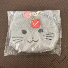 スターバックス　2026 バレンタイン　猫　ポーチ