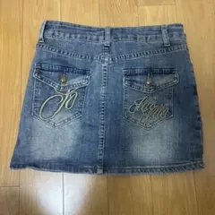 ★平成ギャル★デニムスカート